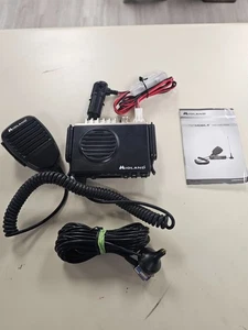 Midland MXT90 Micromoble Radio a 2 vie Nero - Foto 1 di 10