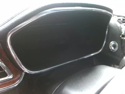 Speedometer Cluster MPH Thru 04/30/17 Fits 17 LINCOLN CONTINENTAL 814865 - Image 1 of 4