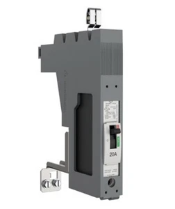 TEYALEF0CBXXXXXX ABB ReliaGear neXT 30A Circuit Breaker 1 Pole Phase C - Picture 1 of 2