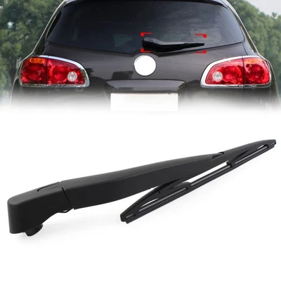 1 Pcs Car Black Rear Windshield Wiper Arm Blade Set For Buick Enclave 2008-2017 - Image 1 of 4