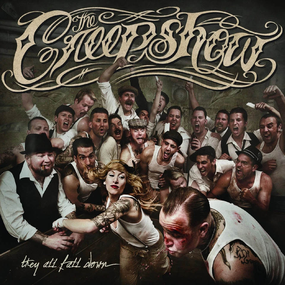 Creepshow They All Fall Down (CD) - Bild 1 von 1