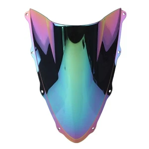 Parabrisas de moto para Ducati 1299 2015-2019 ABS iridio profundo - Imagen 1 de 4