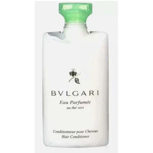 Bvlgari Au The Vert Green Tea Hair Conditioner Travel Size Bottle 2.5 oz / 75 ml - Picture 1 of 1
