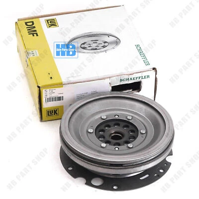 Clutch Flywheel For Porsche Macan S Audi S4 S5 A6 A7 3.0 TFSI DL501 S-Tronic 0B5 - Image 1 of 4