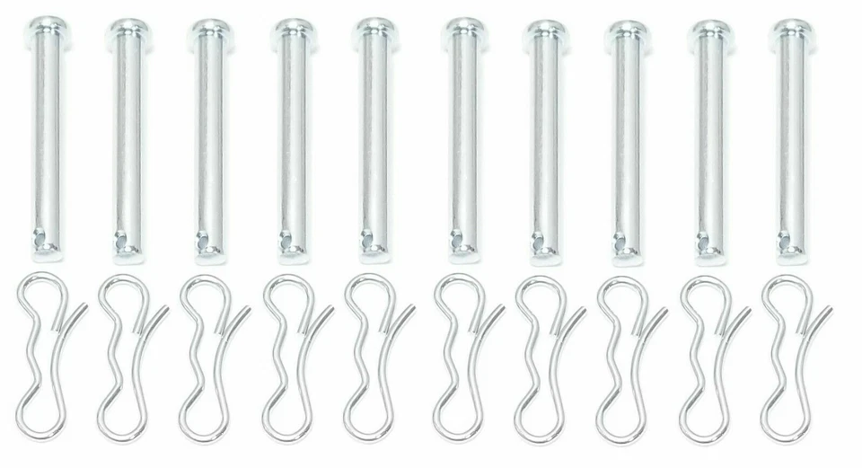 10 pasadores de corte para Murray Snapper Simplicity 703063 1668344SM 1686806YP 1739295YP Foto 1 de 1