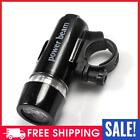 2 Modes Waterproof 5 LED Bicycle Light Front Lamp Torch Bike Flashlight