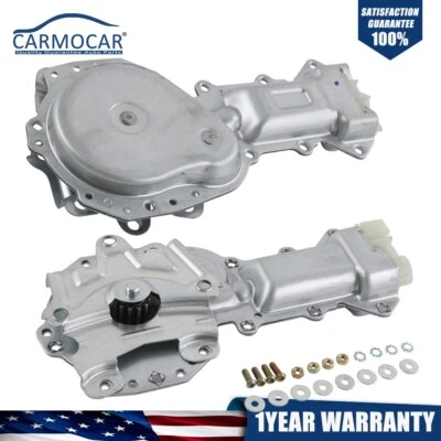 Pair of 12 Tooth Window Motors with Rivets For Chevy GMC Buick Olds Pontiac - Image 1 of 4