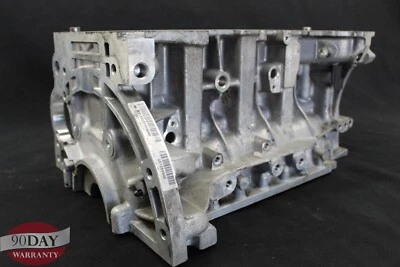 OEM 12-18 BMW 228i 528i 4 CYLINDER TURBO ENGINE CYLINDER BLOCK HOUSING BARE 2.0L - Image 1 of 4