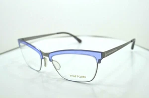 NEW AUTHENTIC TOM FORD TF 5392 080 EYEGLASSES FRAME - Picture 1 of 6