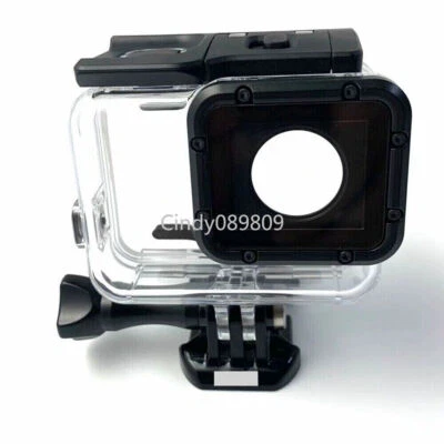 Súper traje impermeable con carcasa de buceo para cámara GoPro Hero 7 6 5 negra Foto 1 de 4