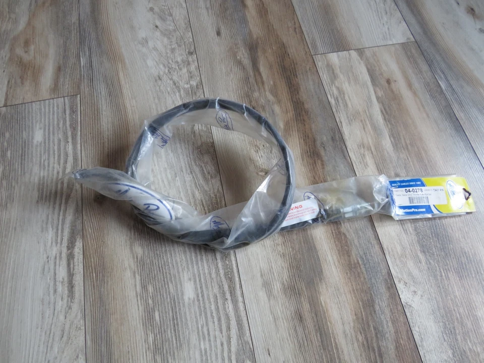 全新铃木 RMZ250 RMZ450 节气门电缆推拉运动 Pro 04-0278 OM27 — 第 1/4 张图片