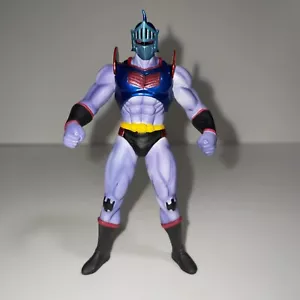 Super Action Statue Legend Kinnikuman Robin Mask Full Body Ver. Rare Supermen - Picture 1 of 9