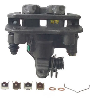 Задний левый тормозной суппорт для 2003 Mazda Protege 2,0 л 4 цилиндра с турбонаддувом Cardone - Изображение 1 из 4