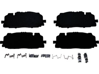 Para 2020-2023 Audi A8 Quattro conjunto de pastilhas de freio dianteiro Bosch 78872DPXK 2021 2022 - Imagem 1 de 2