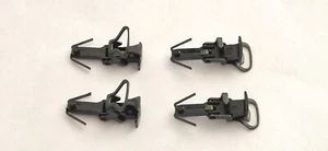 Märklin 701560 Kupplung Relexkupplung (4 Stück), Spur H0, NEU OVP, aus E701560 - Bild 1 von 2