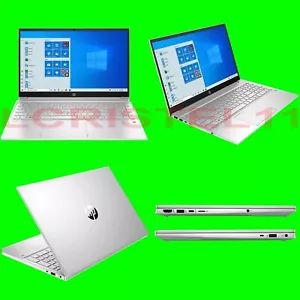 HP Pavilion 15 Ryzen 4700U 4.1GHz, 256GB NVMe SSD, 8GB, Backlit Keyboard, Wifi 6 - Picture 1 of 1