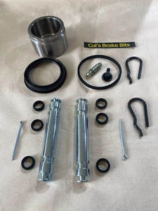 Holden HQ HJ Front Brake Major Rebuild Kit for PBR 'Big Pin' Calipers - Picture 1 of 2