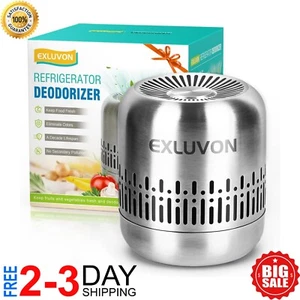 Refrigerator Deodorizer Refrigerator Odor Eliminator Fridge NEW 2025 - Picture 1 of 7