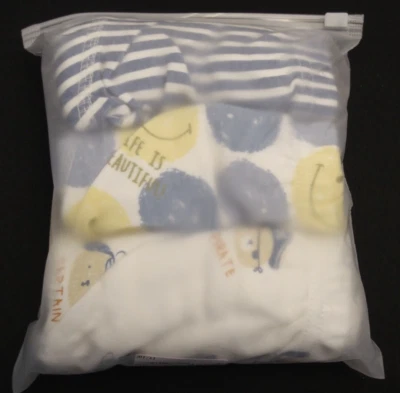 Ooshbaby Potty Training Pants Pirate Smile Large 2T 3T Boys Toddler Underwear - Image 1 of 2