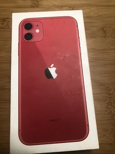 Apple iPhone EMPTY BOX ONLY - iPhone 11 Pro Max, 11 Slim, XS, XS Max, XR, SE - Photo 1 sur 2