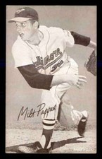 1947 Exhibit #172 Milt Pappas  64 66 VG J2923746