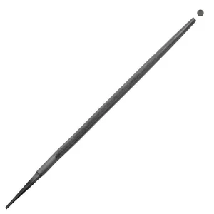 Runde Bastardfeilen, 10 Zoll - Metallbearbeitung, Holzbearbeitung - Bild 1 von 1