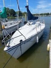 1991 Hunter Sailboat 26' Boat Located in Landing, MD - No Trailer