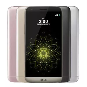 Unlocked LG G5 H850 H820 4GB+32GB 16MP Fingerprint GSM LTE 4G 5.3in Smartphone - Picture 1 of 19