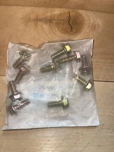 Can-Am #207602544 Hex Flanged Screw M10 x 25 144-40-016 Quantity 10 - Picture 1 of 2