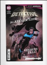 DETECTIVE COMICS #1047-1058 AND ANNUAL 2021 COMPLETE SHADOW OF THE BAT AND TOWER