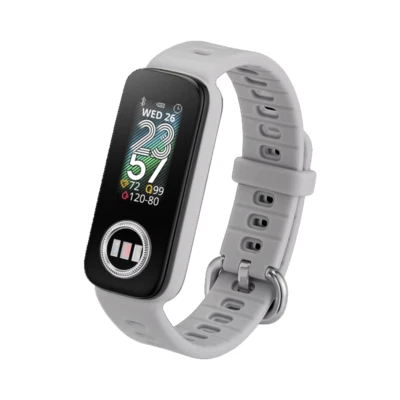 ASUS VivoWatch 5 AERO 15mm With Embedded ECG & PPG & GPS Sensors 0.96in HC-C05 - Image 1 of 4
