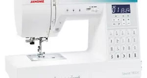 Janome Sewist 780DC Computerized Sewing and Quilting Machine with Warranty - Picture 1 of 6