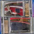 ⭐ 2005 Topps Pristine Marilyn Monroe Dress Wardrobe Card BGS 9.5 Centered