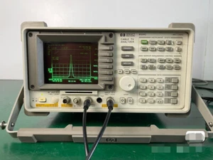 1 Stck. HP/AGILENT/Hewlett Packard 8591C Kabel-TV-Analysator 1 MHz-1,8 GHz - Bild 1 von 5