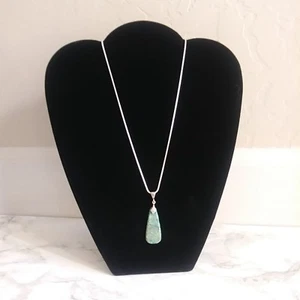 Chrysocolla Copper Healing Stone Jewlery Handmade Mined Native American Modern - Picture 1 of 11