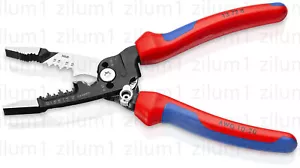 8-Inch Tools 13 72 8 Forged Wire Stripper - Picture 1 of 10