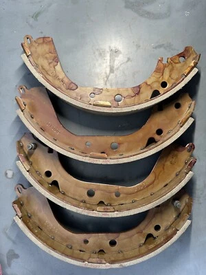 Kit de freio traseiro Toyota Tundra 2000-2003 - Imagem 1 de 2