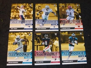 2021 Panini Instant All Rookie Team RC #d 1/911 DeVonta Smith Philadelphia Eagle - Picture 1 of 1