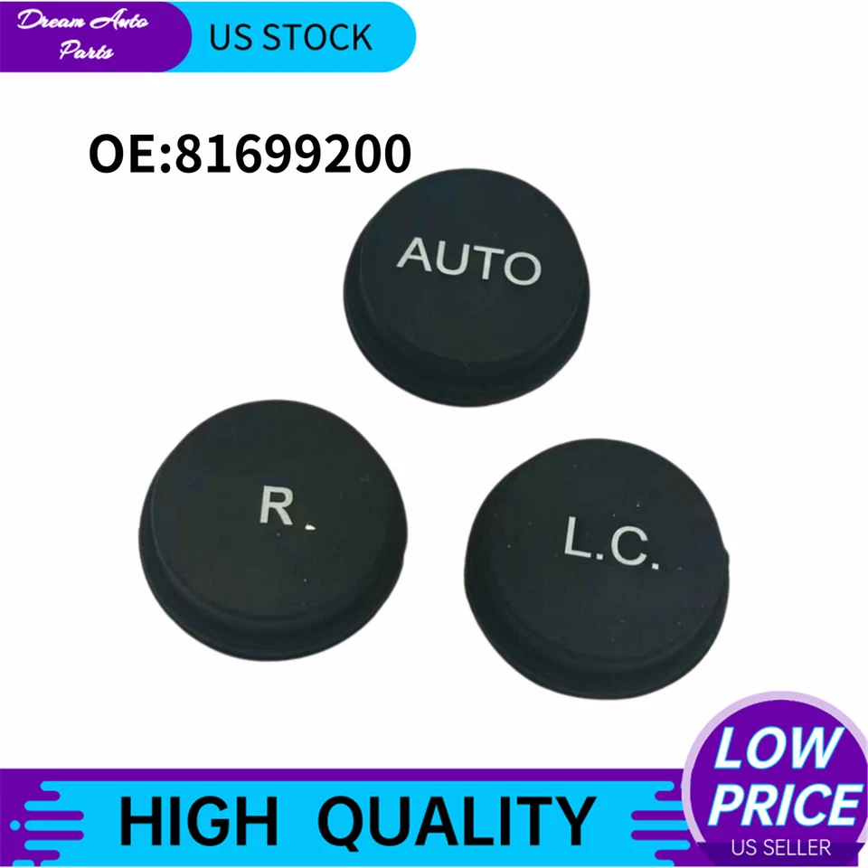 Gearbox Control Dashboard L.C & R & AUTO Button Panel For Ferrari 430,612,599 F1 - Image 1 of 4