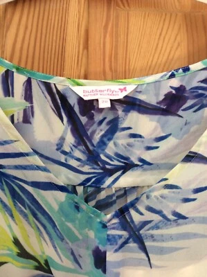 Butterfly Matthew Williams dress size 20  — 第 1/4 张图片