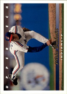 1993 Upper Deck Baseball Base Singles #659-839 (Pick Your Cards)