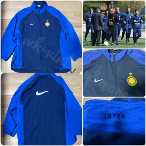 Maglia Jacket Giacca training Fc Inter Milan Nike 1998/99 Originale Ronaldo - Imagen 1 de 7
