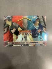 CAL RIPKEN JR 1994 Bowman’s Best Baseball Card Baltimore Orioles #94 NM+