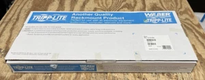 RS-1215-RA, Tripp-Lite 12-Outlet PDU RackMount 1U Power 120V/15A **NEW IN BOX** - Photo 1/4