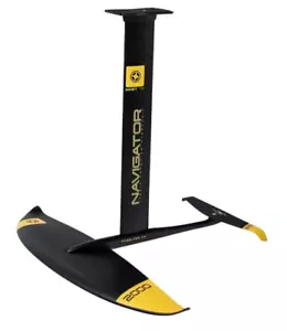 Wing Foil - Unifiber Navigator Wing Foil Complete - 2000 cm2 Front Wing - Imagen 1 de 7
