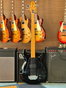 Epiphone Grabber Bass 2025 - Ebony - Imagen 1 de 14