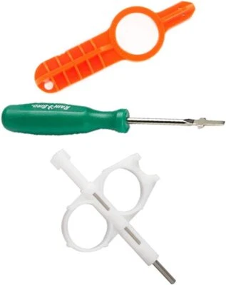 Sprinkler Einstellwerkzeug Pack Hunter Schlüssel Rainbird Rotor Hunter MP Rotator Werkzeug - Bild 1 von 3