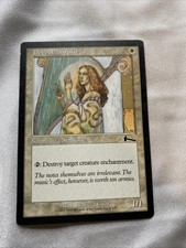 Devout Harpist * White Urza's Legacy Mtg Magic Common