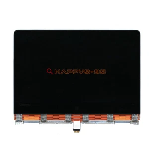 1PCS Lenovo Yoga 900-13ISK 80UE 80MK 13.3" IPS QHD LCD Touch Screen Assembly - Photo 1/3