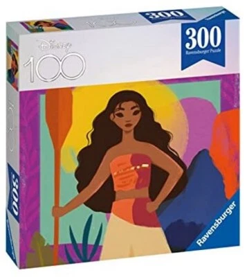 RAVENSBURGER PUZZLE*300 TEILE*100 JAHRE DISNEY*MOANA*NEU+OVP